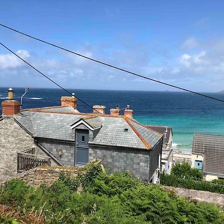 Amazing Seaside Loft Apartment With Sea Views . Sennen Cove Dış mekan fotoğraf