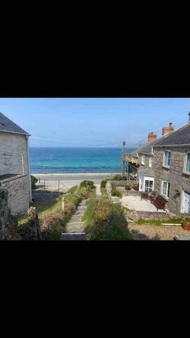Amazing Seaside Loft Apartment With Sea Views . Sennen Cove Dış mekan fotoğraf