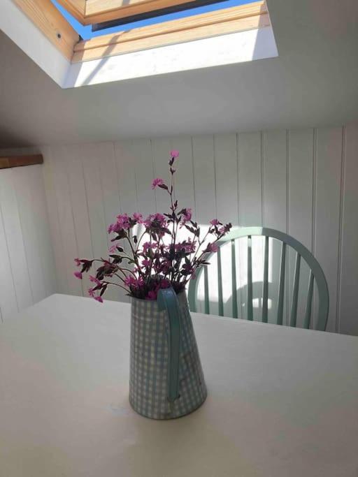 Amazing Seaside Loft Apartment With Sea Views . Sennen Cove Dış mekan fotoğraf